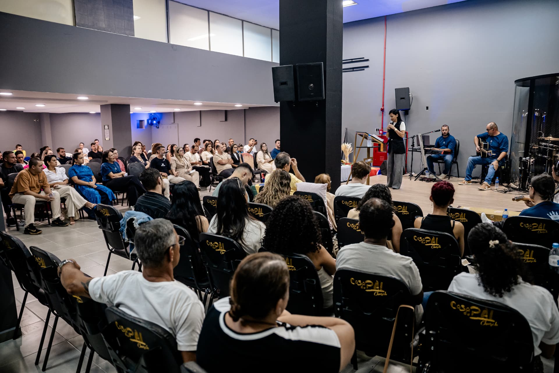Escola DNA do Pai